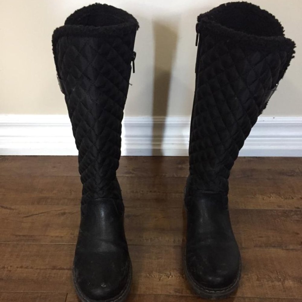High winter boot's for women